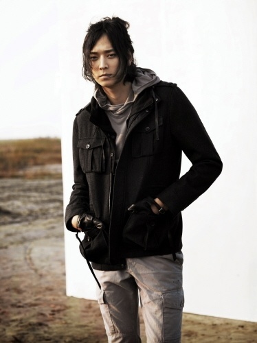 Crunchyroll Forum Guys That Looks Good In Long Hair Page 21