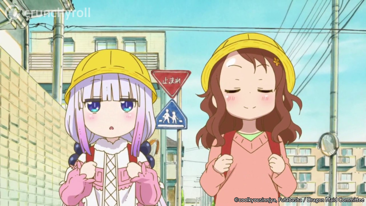 Miss Kobayashi's Dragon Maid 