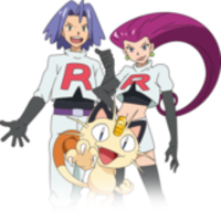 Crunchyroll - Team Rocket Takes Over Saga Prefecture