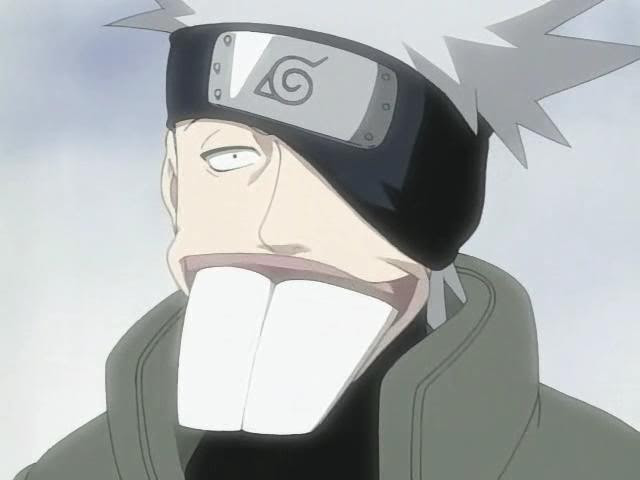 Crunchyroll Forum Naruto A Kakashi Question