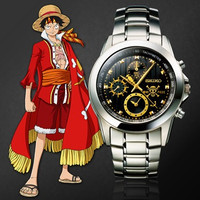 Crunchyroll - Seiko va sortir une montre collector pour les 15 ans de One  Piece