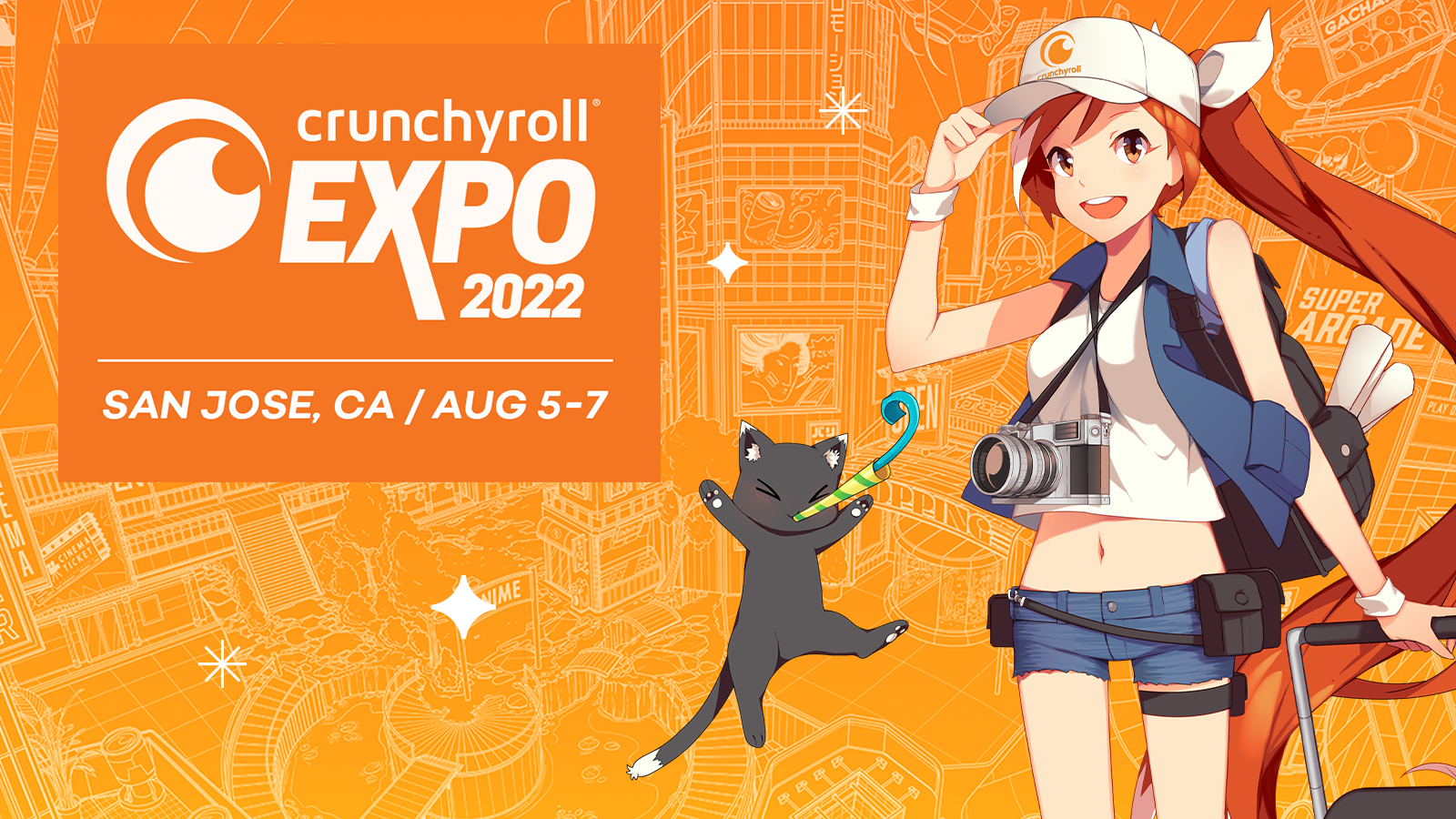 Crunchyroll-Expo 2022