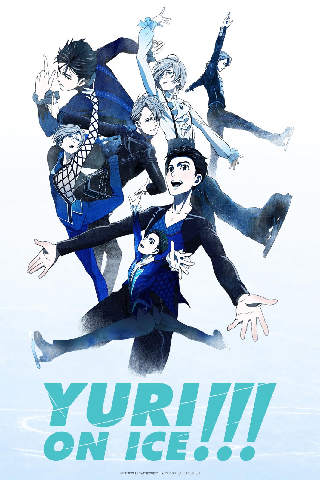 Image result for yuri on ice