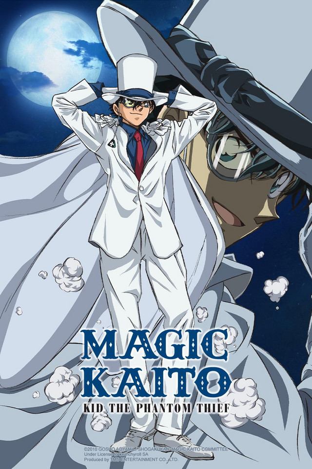 Magic Kaito