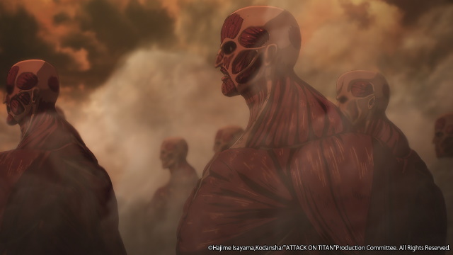 Attack on Titan Final Staffel Teil 2