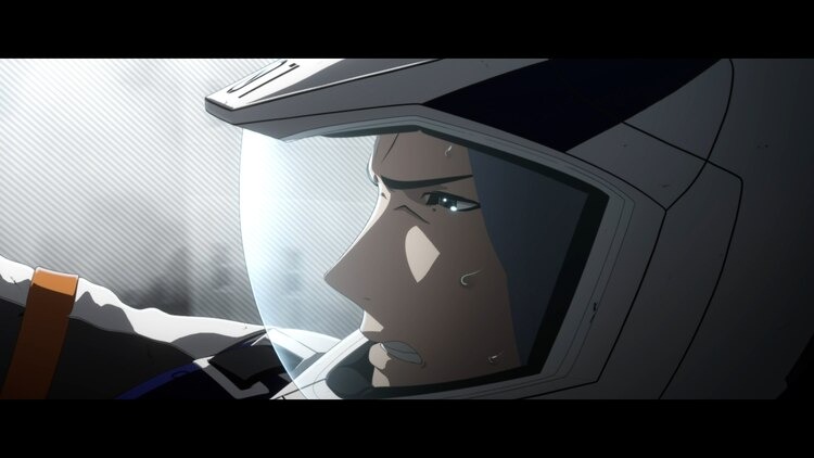 Knights of Sidonia: Ai Tsumugu Hoshi