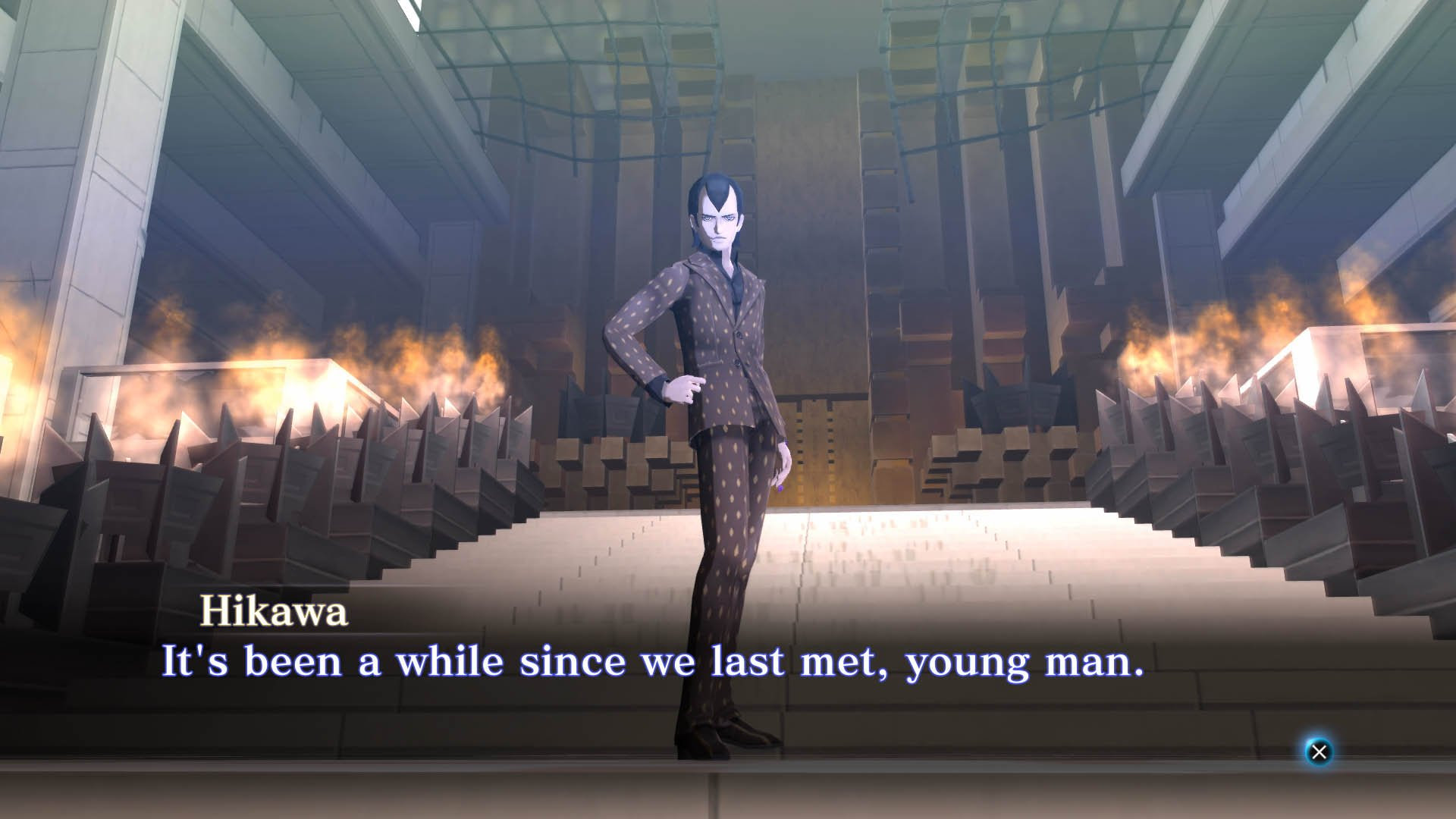 Shin Megami Tensei III