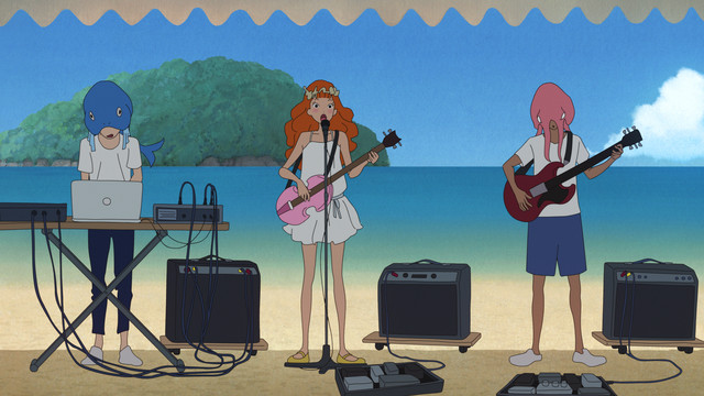 mermaids make music in gkids theatrical release