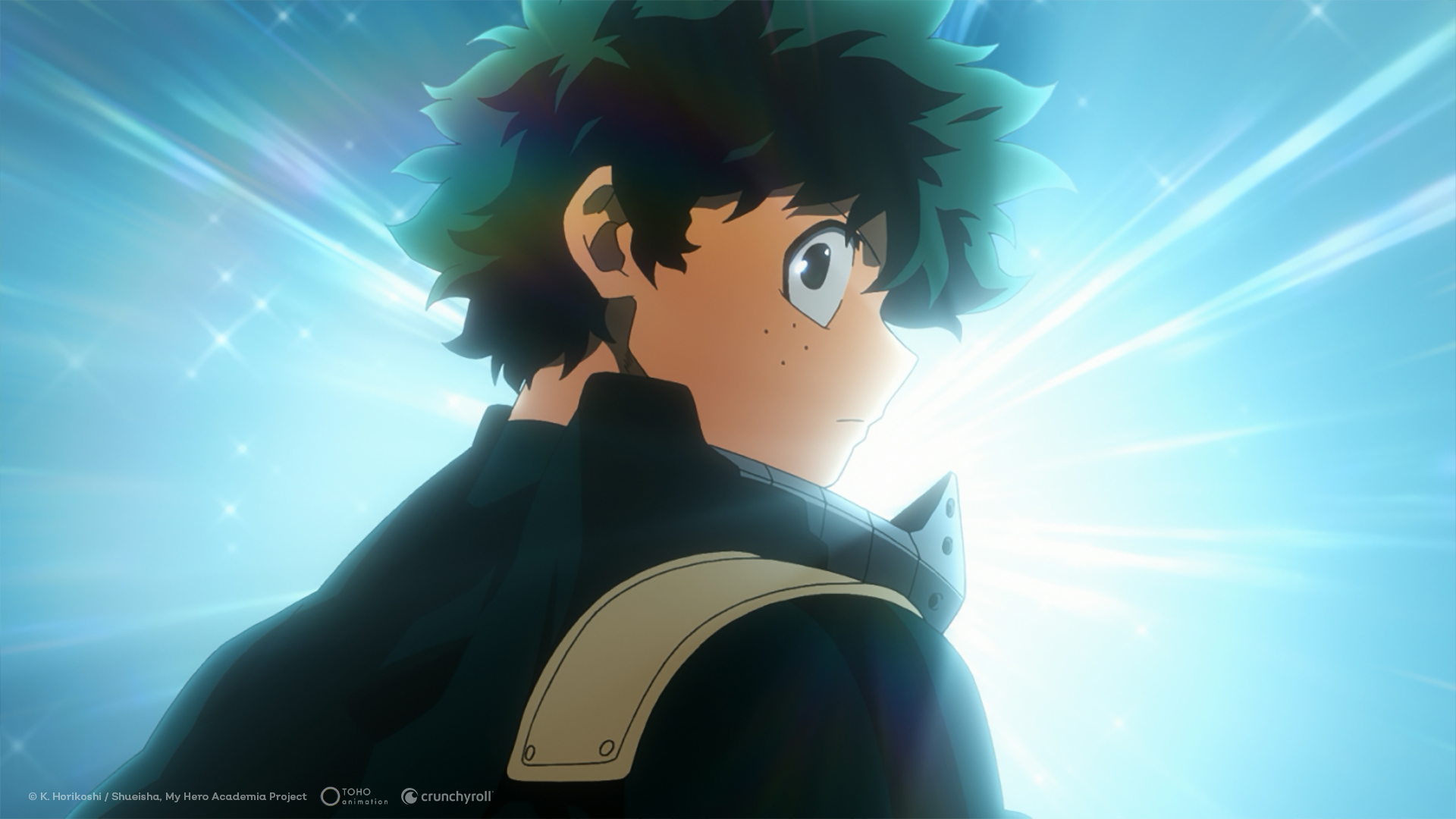 My Hero Academia