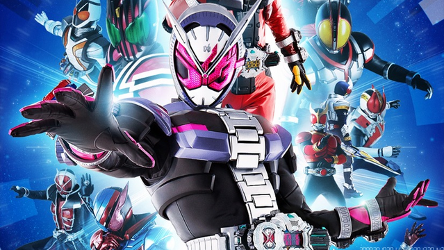 Crunchyroll - Kamen Rider Zi-O Is Coming, and It's About Time