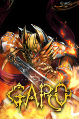 GARO THE ANIMATION - Watch on Crunchyroll