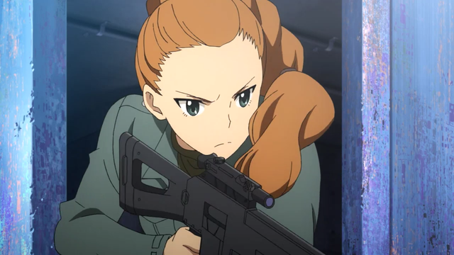Hai To Gensou No Grimgar Crunchyroll