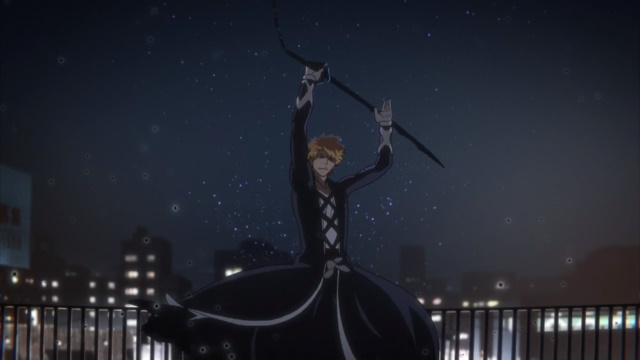 Ichigo in Bleach: Thousand-Year Blood War