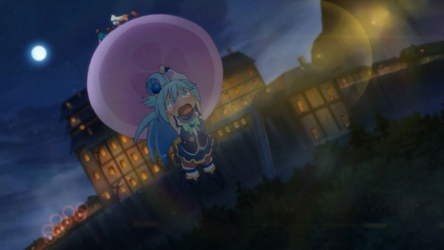 KONOSUBA Season 2, Aqua