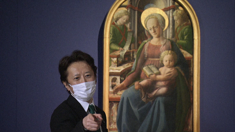 Hirohiko Araki talks classical Western art