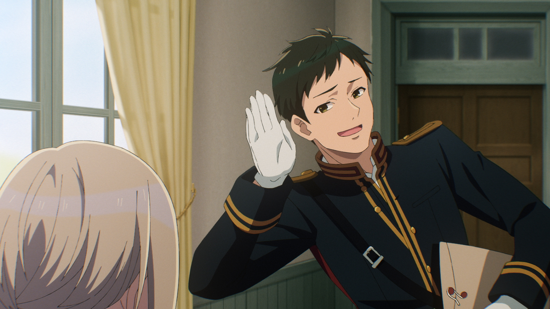 My Happy Marriage anime header