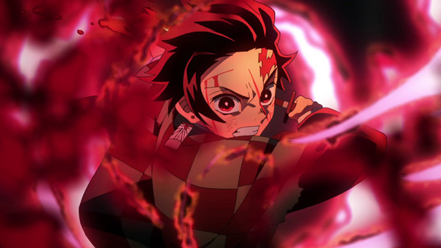 Crunchyroll - Demon Slayer: Kimetsu no Yaiba Episode 19 Anime Insert ...