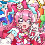 #Delicious Party Pretty Cure Feature Film Opens Its Teaser Site with Teaser Trailer