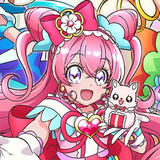 #Delicious Party Pretty Cure Spielfilm öffnet seine Teaser-Site mit Teaser-Trailer