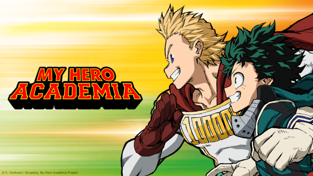 Crunchyroll - Crunchyroll Expands Availability Of My Hero Academia Season 4  Across Europe And Africa