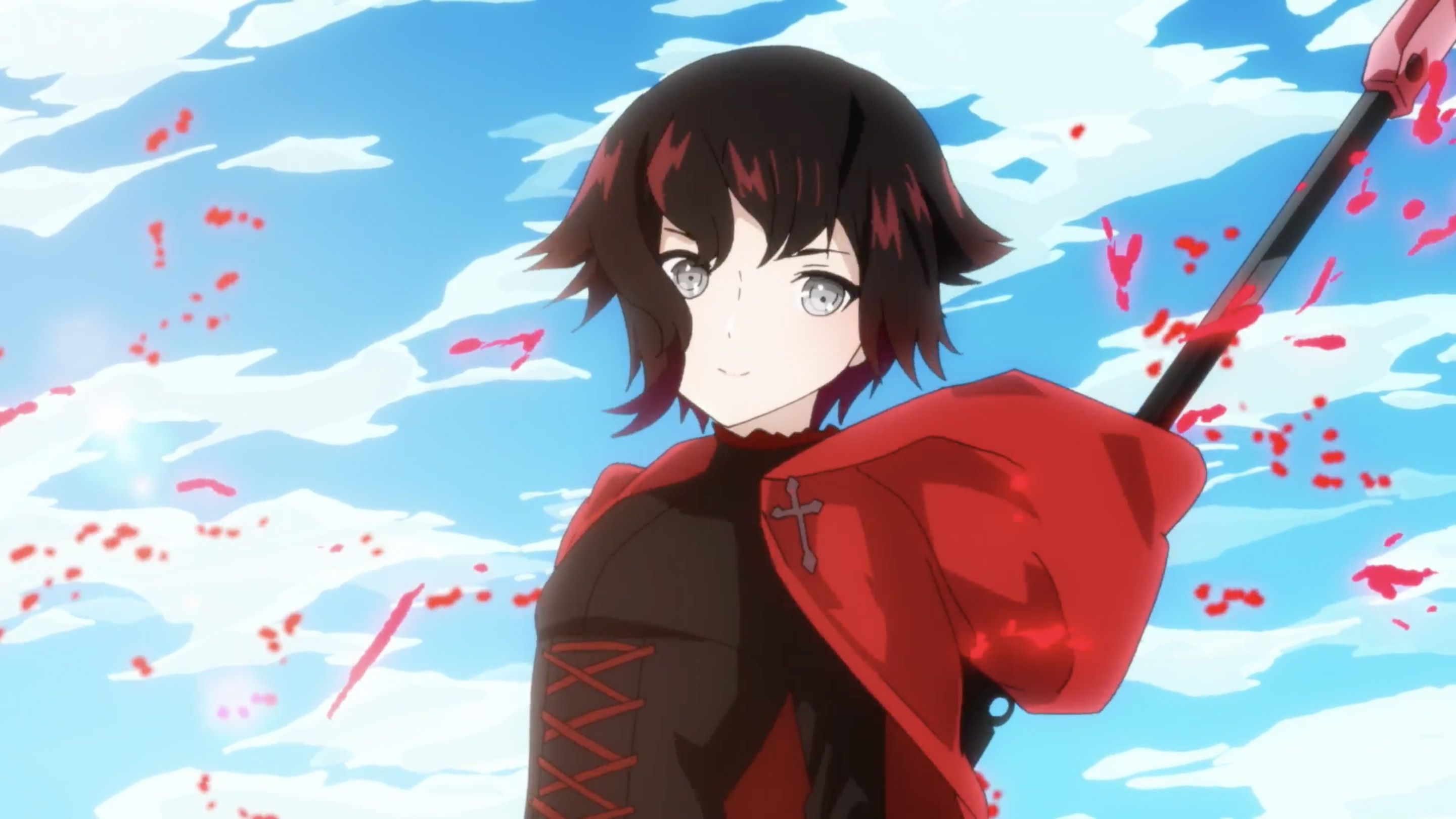 Crunchyroll - Studio Shaft überführt RWBY mit einer Anime-Serie in 2D-Optik!