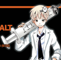 Crunchyroll Shonen Jump Prepares To End Sporting Salt And Introduce New Series