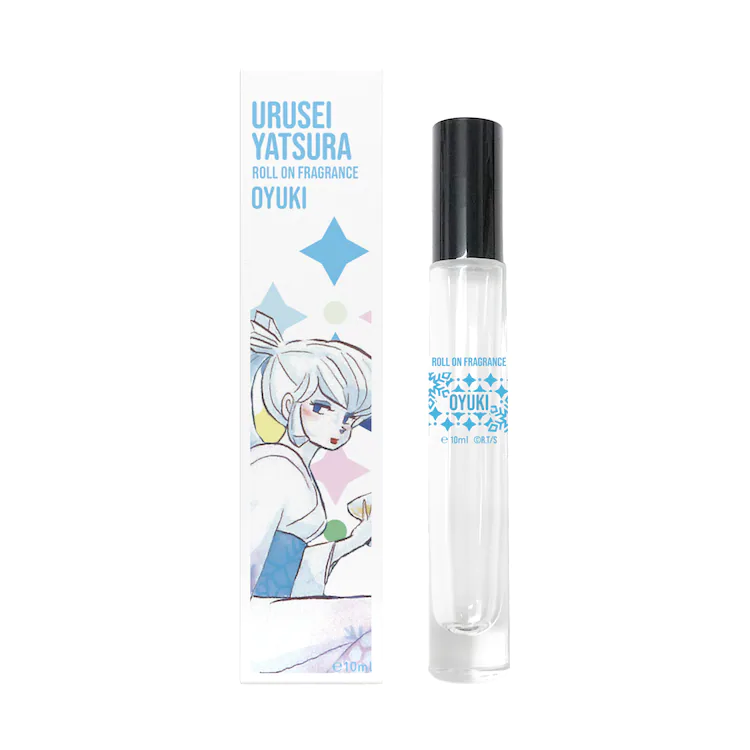 Urusei Yatsura Perfume - Oyuki