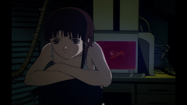 serial experiments lain