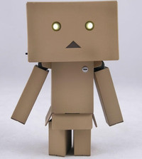 yotsuba danboard