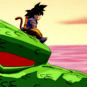 Crunchyroll - Dragon Ball FighterZ muestra nuevas imágenes de Goku niño, de Dragon  Ball GT