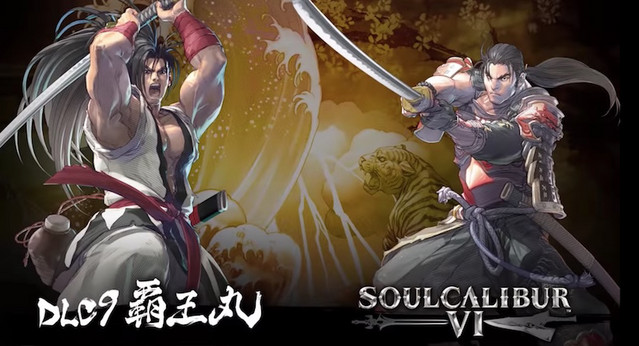 SoulCalibur VI x SamSho