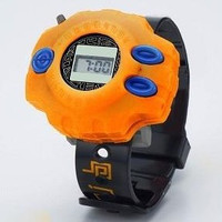 Crunchyroll - Premium Bandai Releases "Digimon" Digital Watches