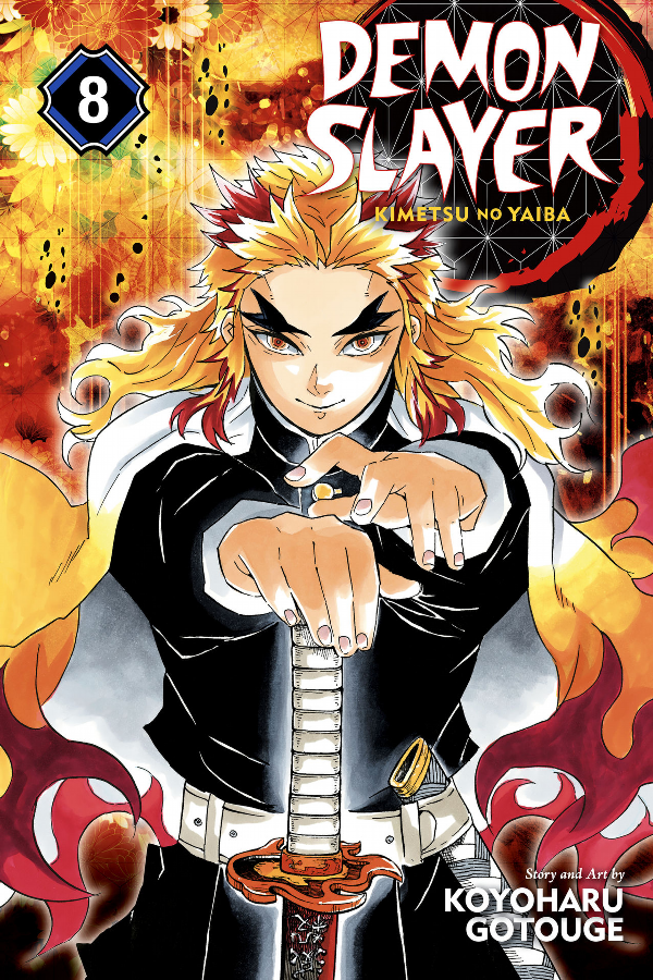 Oricon Demon Slayer 1st Manga Series To Have Three 5 Million Selling