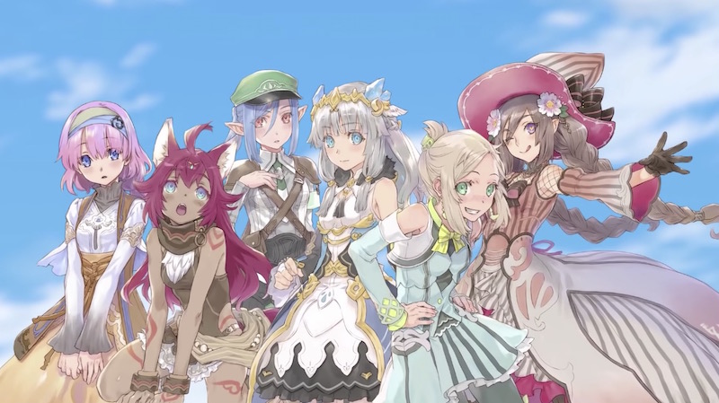 Rune Factory 5