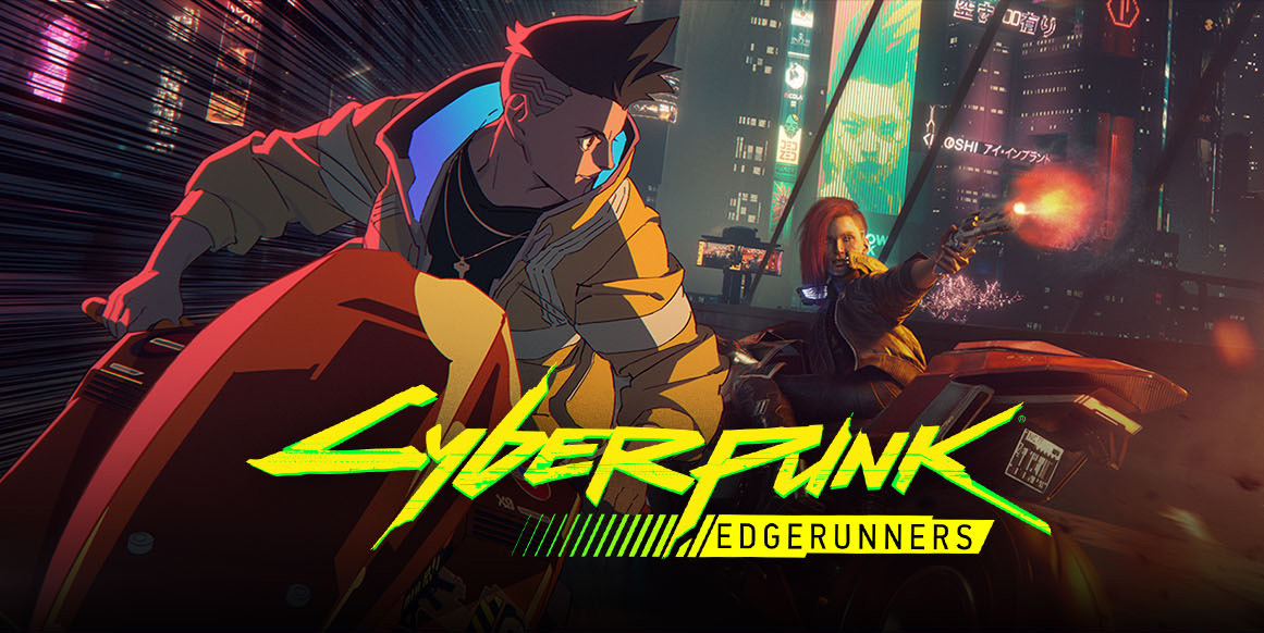 Cyberpunk: Edgerunners header