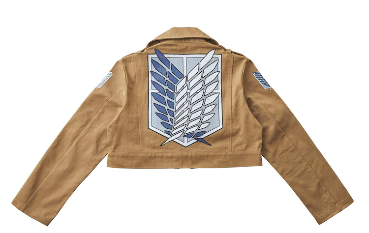 Survey Corps jacket