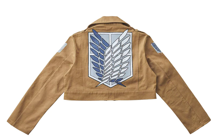 Jacke des Survey Corps