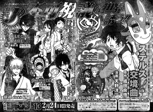 Crunchyroll Forum Weekly Shonen Jump Rankings Pagina 12