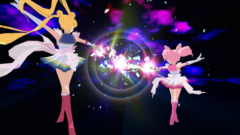 Sailor Moon VR Traumflug