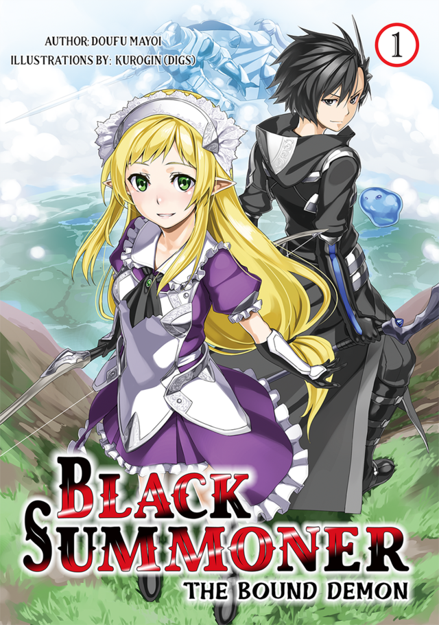 J-Novel Club- Black summoner