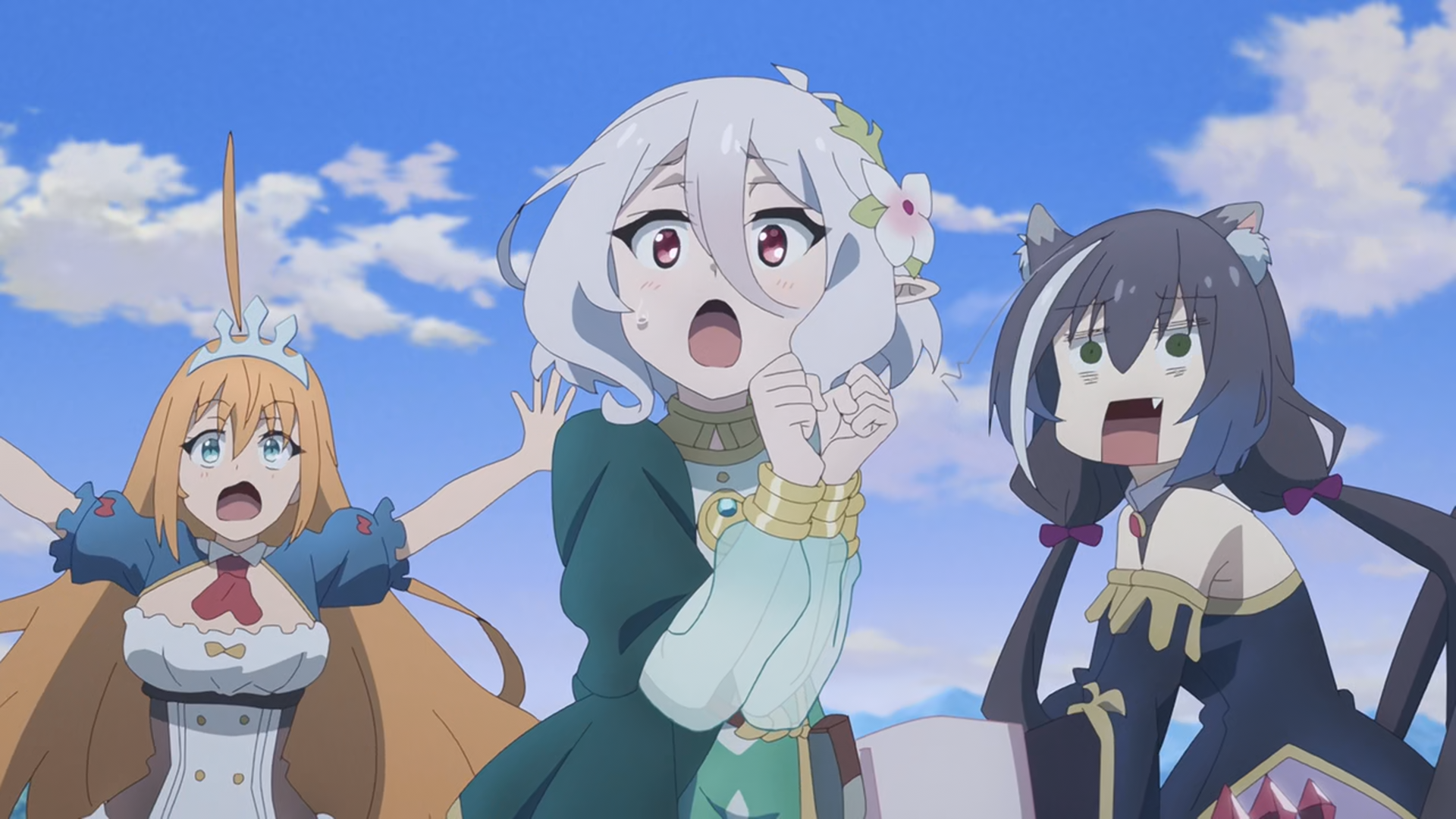 Crunchyroll - FEATURE: Meet the Stars of Princess Connect Re:Dive