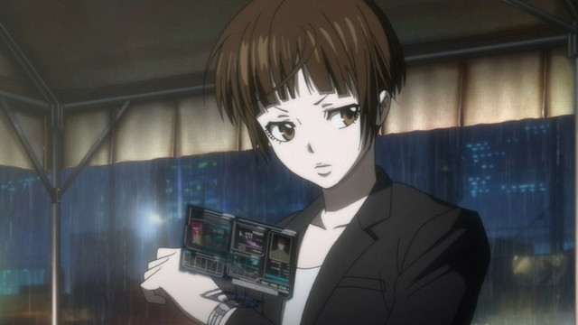 psycho pass crunchyroll