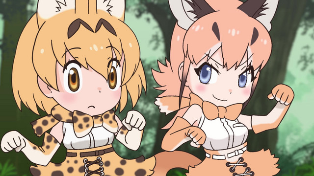 Watch Kemono Friends Welcome To The Japari Park Episode 16 Online Untitled Anime Planet