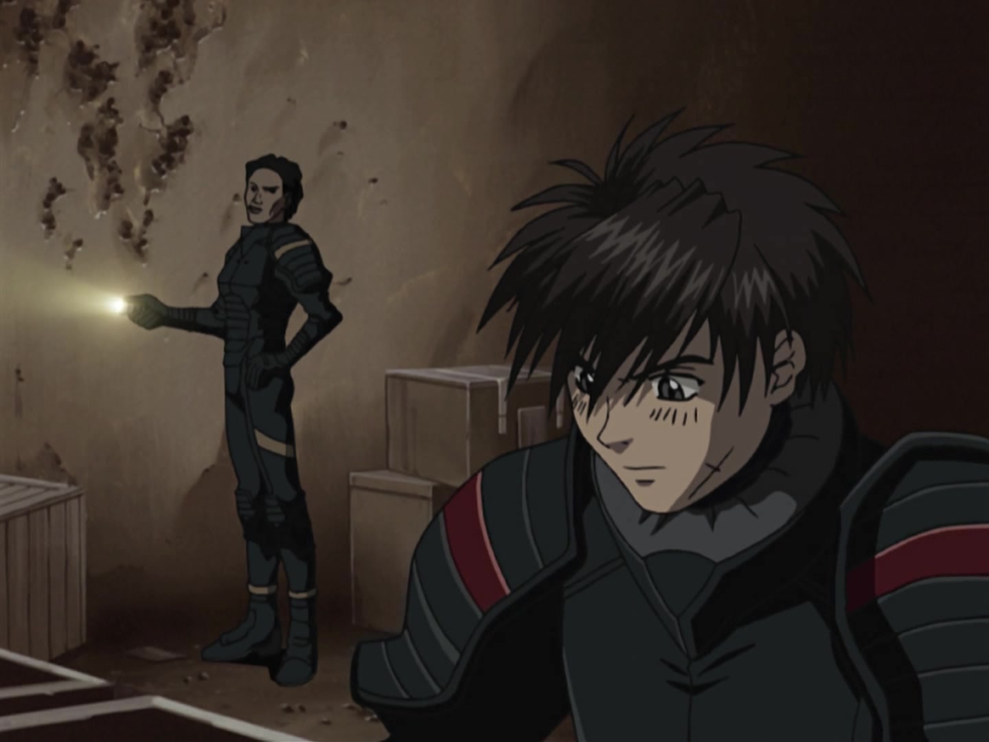 Full Metal Panic Episode 16 The Wind Blows At Home Part 2 Watch On Crunchyroll