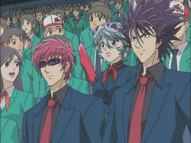 Watch Eyeshield 21 Episode 130 Online - The Opening Fanfare! | Anime-Planet