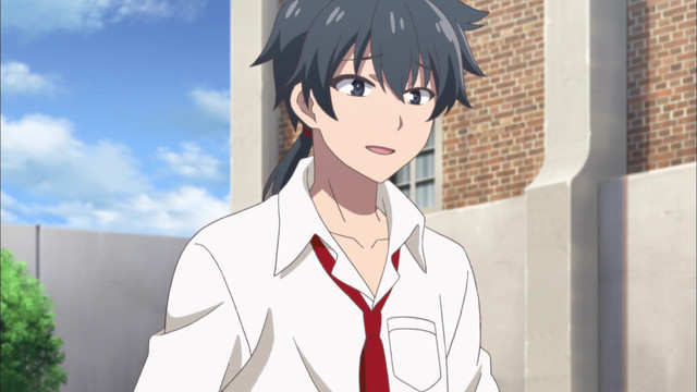 Roku de Nashi Majutsu Koushi to Akashic Records EP 2: Glenn starts