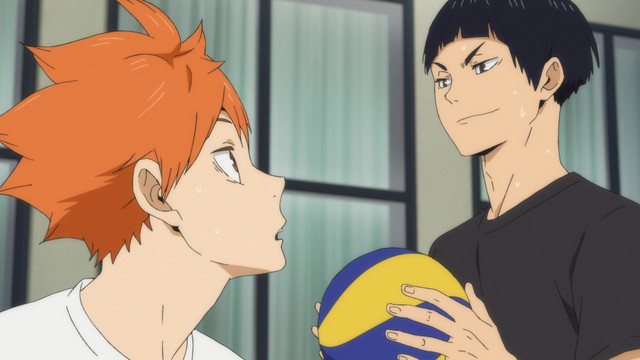 Haikyuu!! To The Top - 02 - Lost in Anime