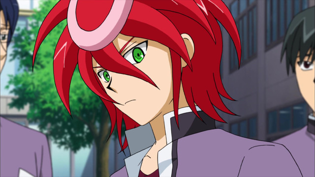 Cardfight!! Vanguard G Episode 1, Chrono Shindou, - Watch on Crunchyroll