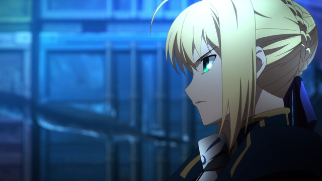 Fate Zero Dubbed Episode 4 Spearhead Watch On Crunchyroll