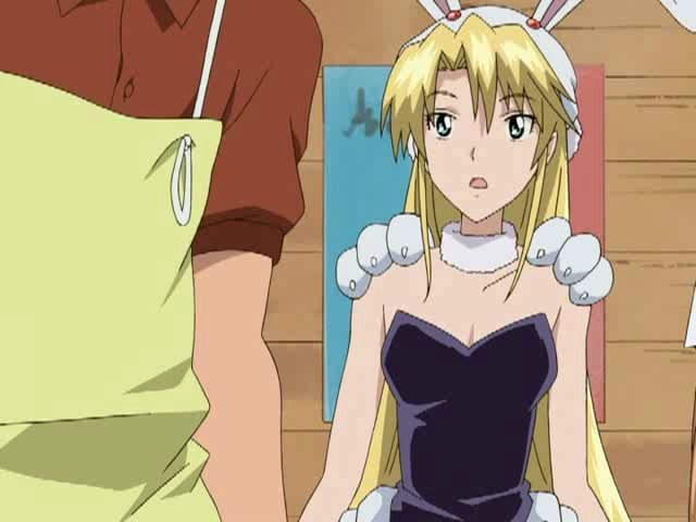 Episode 8 - That Guy Sure Looks Like He's the Strongest - A Bad Guy is Coming